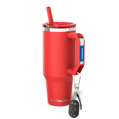 Thicc Buddy 40oz | Red