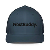 Logo Closed-back Trucker Cap