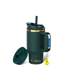 Thicc Buddy 16oz | Emerald Elegance