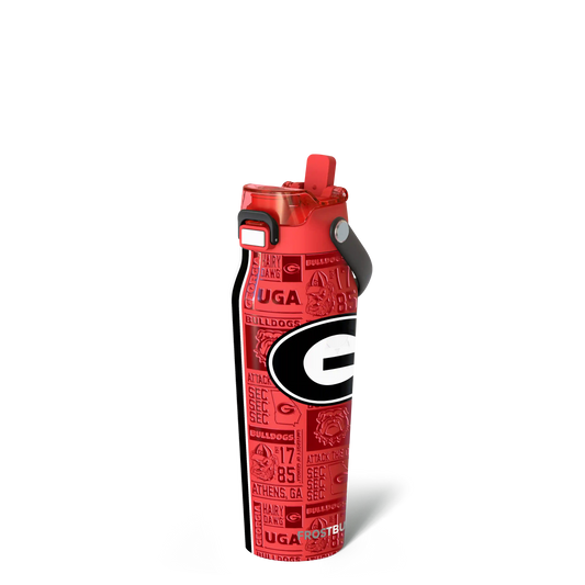 Bottle Buddy 24oz | Georgia Bulldogs | Legacy