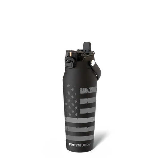 Bottle Buddy 24oz | Gunmetal Glory