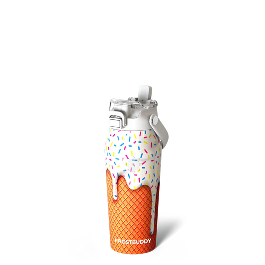 Bottle Buddy 16oz | Vanilla Ice Cream