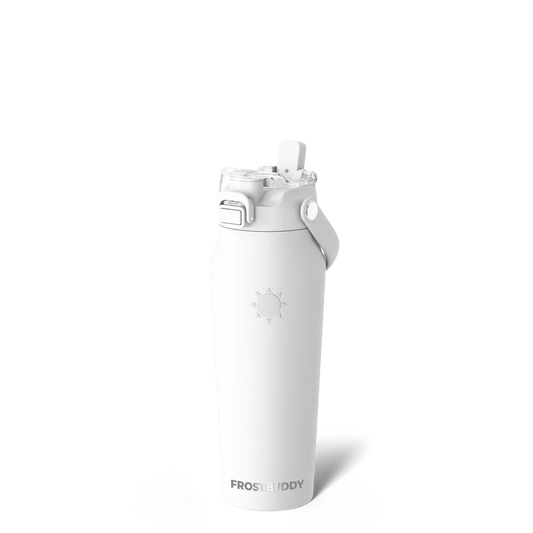 Bottle Buddy 24oz | White