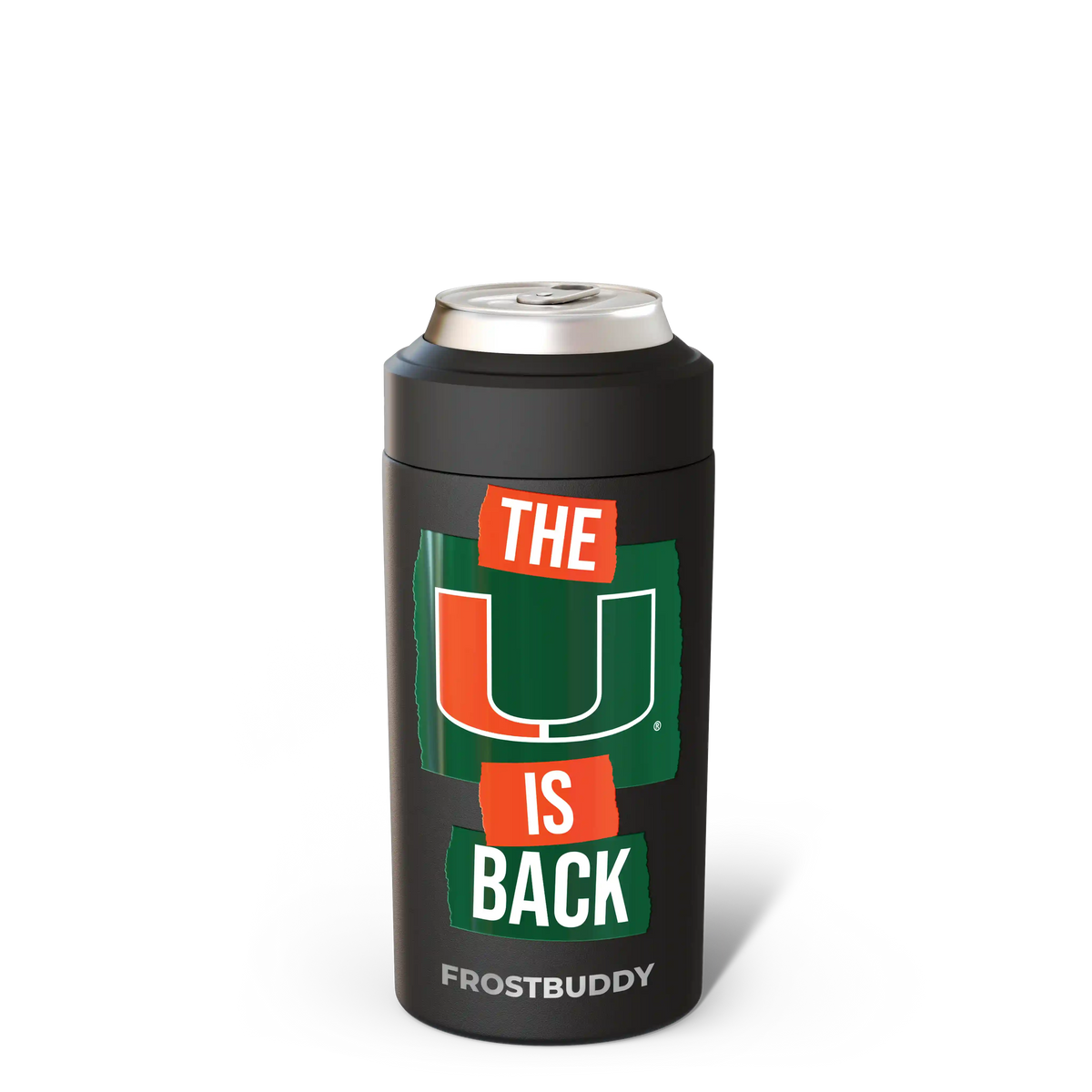 Universal Buddy | Miami Hurricanes | The U