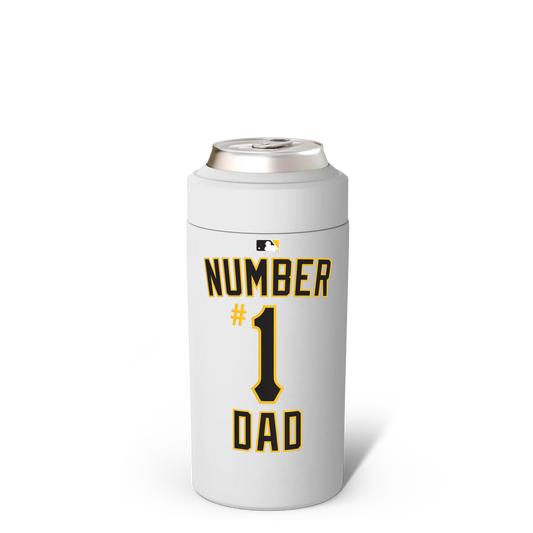 Universal Buddy | Pittsburgh Pirates | #1 Dad